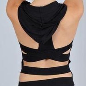 FINAL SALE - Festival tank top